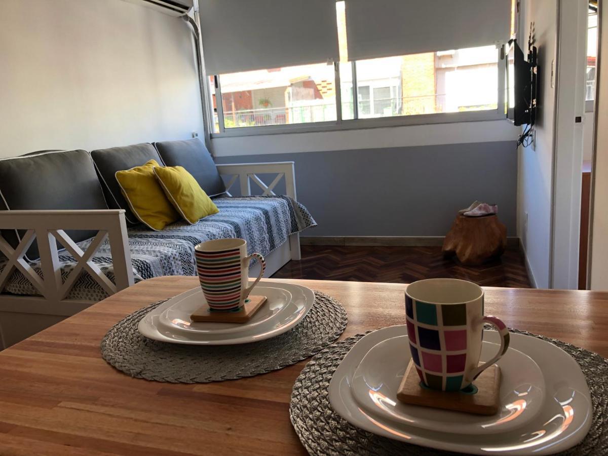 Design Apart Apartment Montevideo Exterior photo
